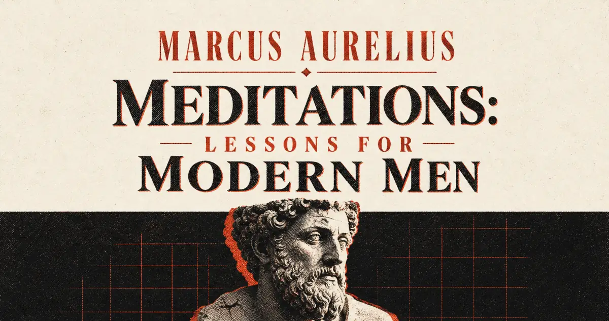 Marcus Aurelius Meditations: Lessons for Modern Men